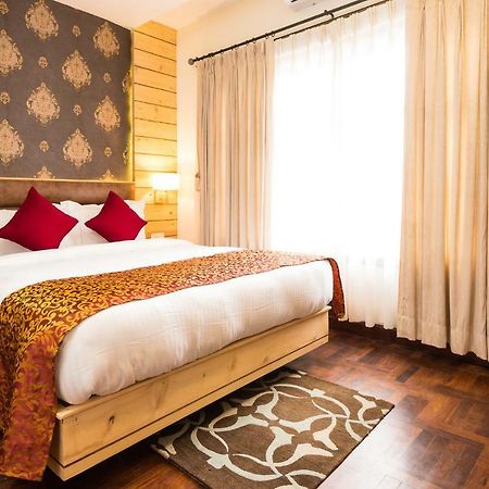 Fresco Retreat Bed & Breakfast Jawlakhel Exterior photo