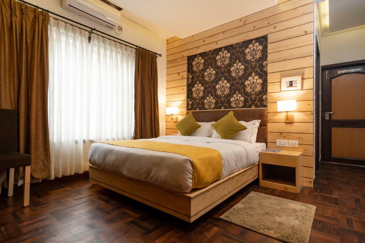 Fresco Retreat Bed & Breakfast Jawlakhel Exterior photo