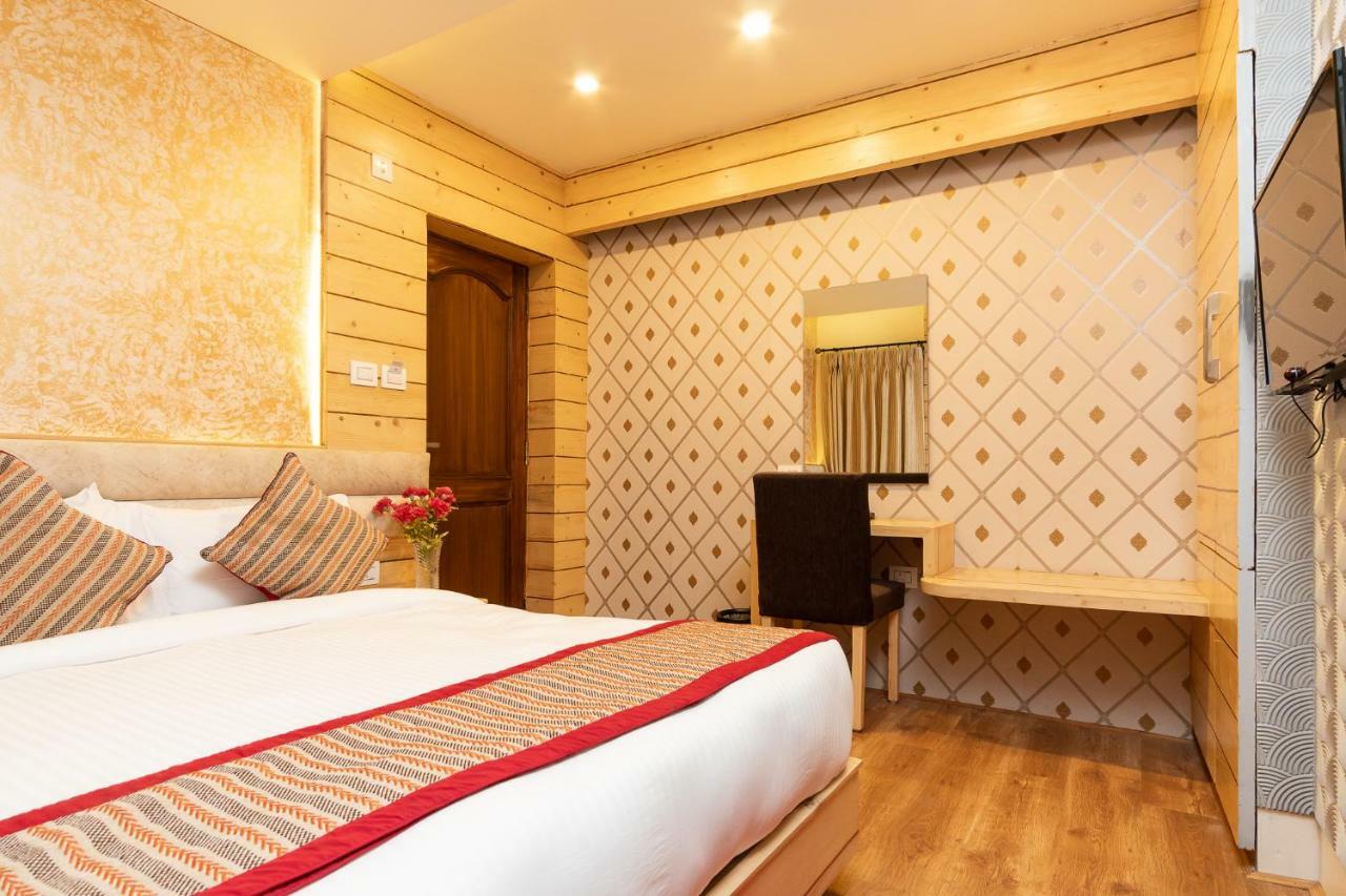 Fresco Retreat Bed & Breakfast Jawlakhel Exterior photo