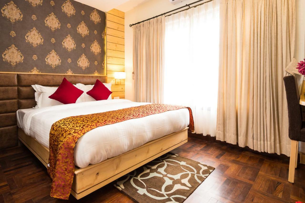 Fresco Retreat Bed & Breakfast Jawlakhel Exterior photo