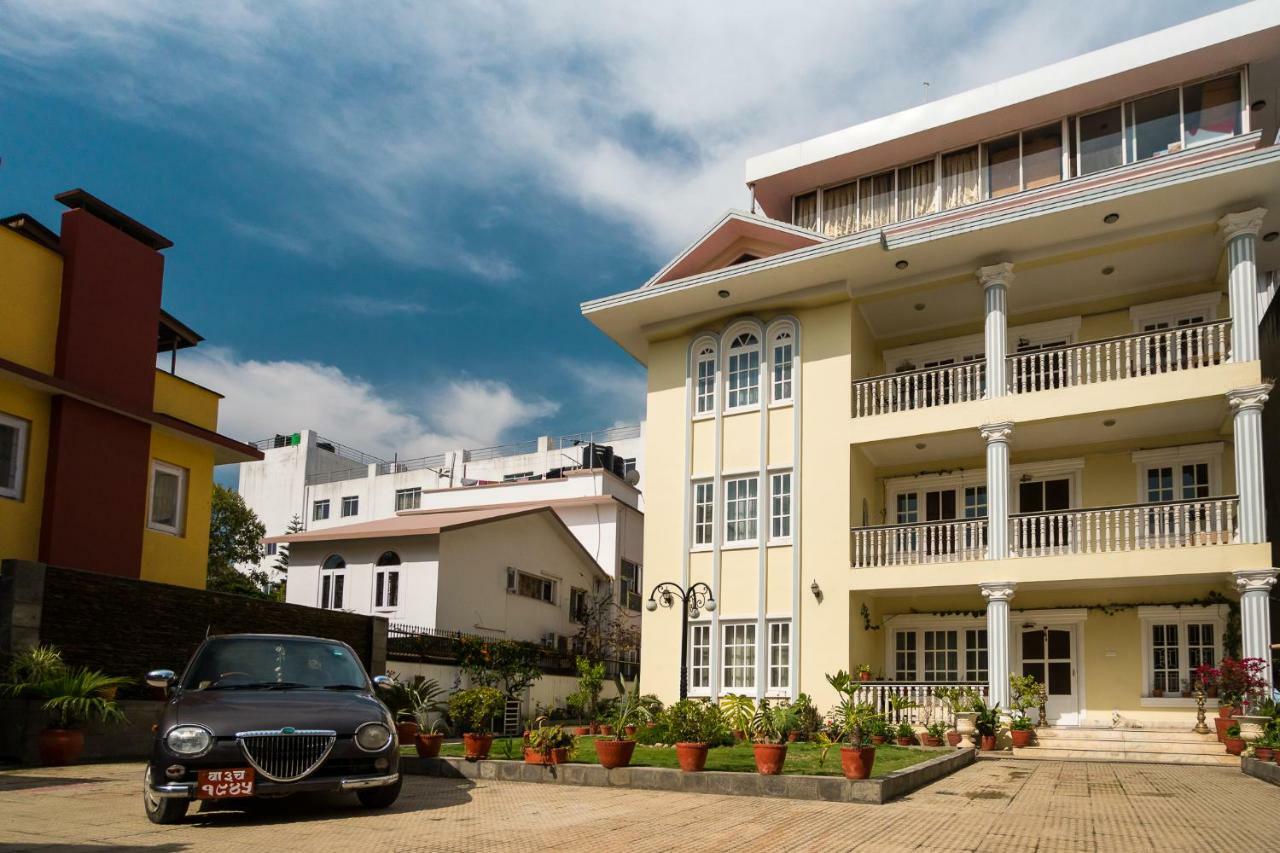 Fresco Retreat Bed & Breakfast Jawlakhel Exterior photo