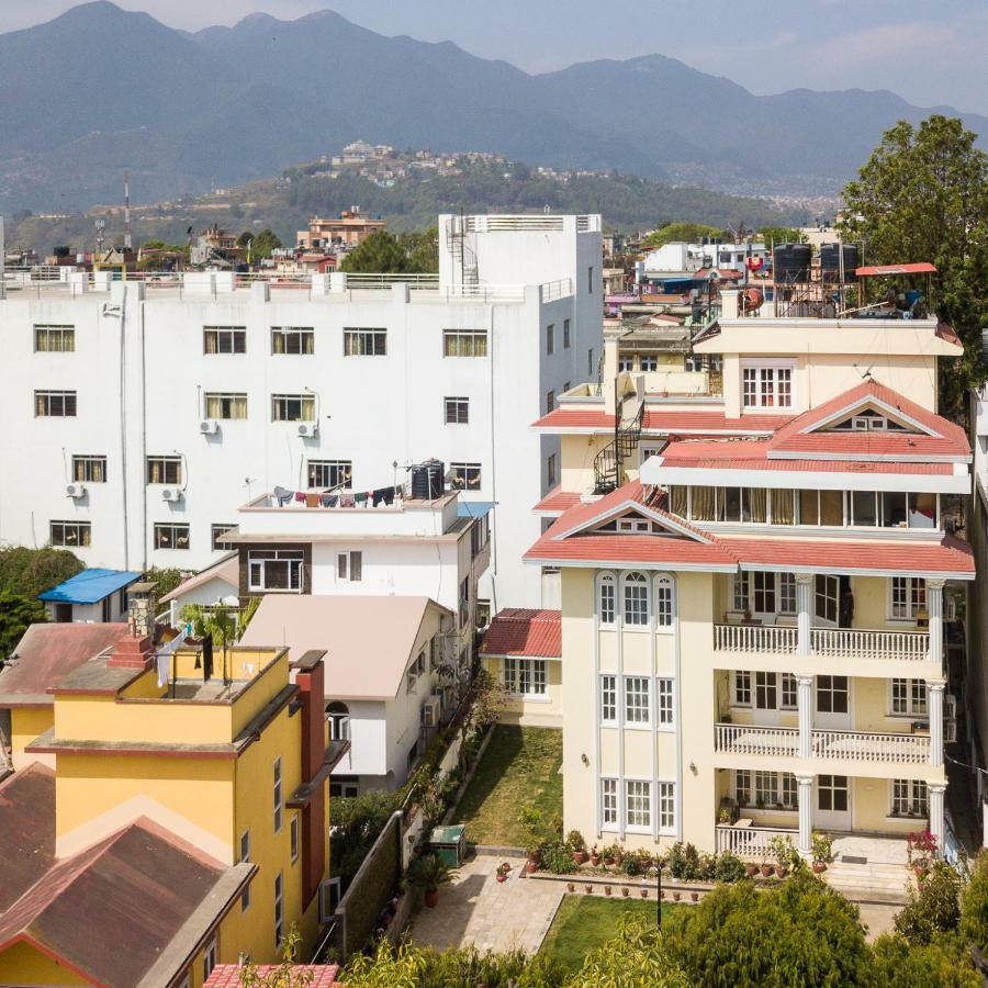 Fresco Retreat Bed & Breakfast Jawlakhel Exterior photo