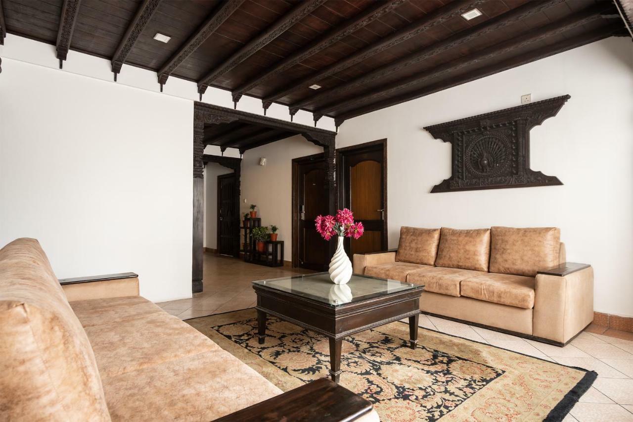 Fresco Retreat Bed & Breakfast Jawlakhel Exterior photo