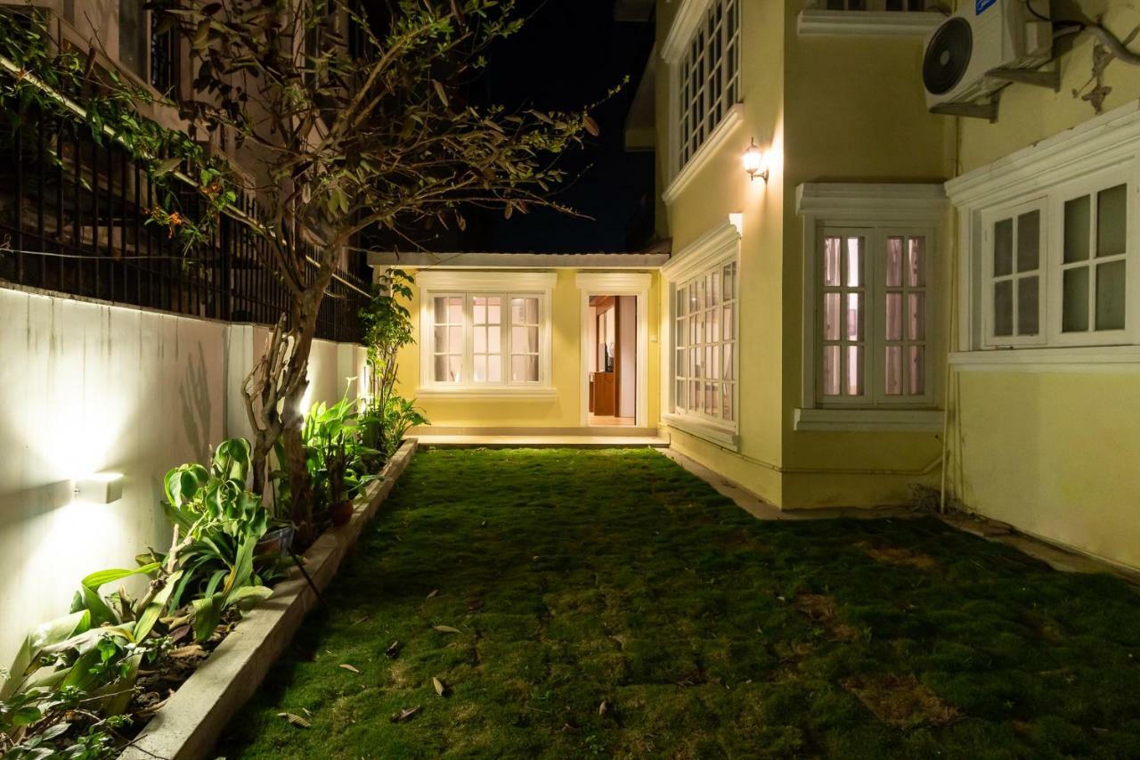 Fresco Retreat Bed & Breakfast Jawlakhel Exterior photo