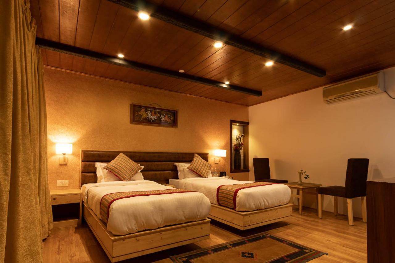Fresco Retreat Bed & Breakfast Jawlakhel Exterior photo