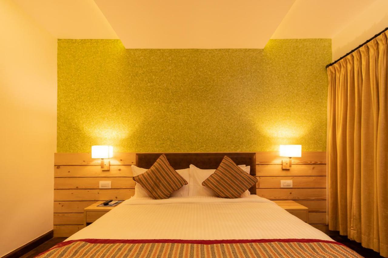 Fresco Retreat Bed & Breakfast Jawlakhel Exterior photo