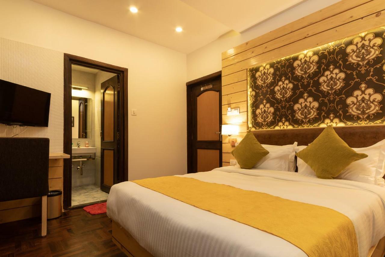 Fresco Retreat Bed & Breakfast Jawlakhel Exterior photo