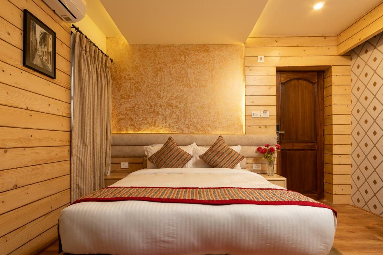 Fresco Retreat Bed & Breakfast Jawlakhel Exterior photo