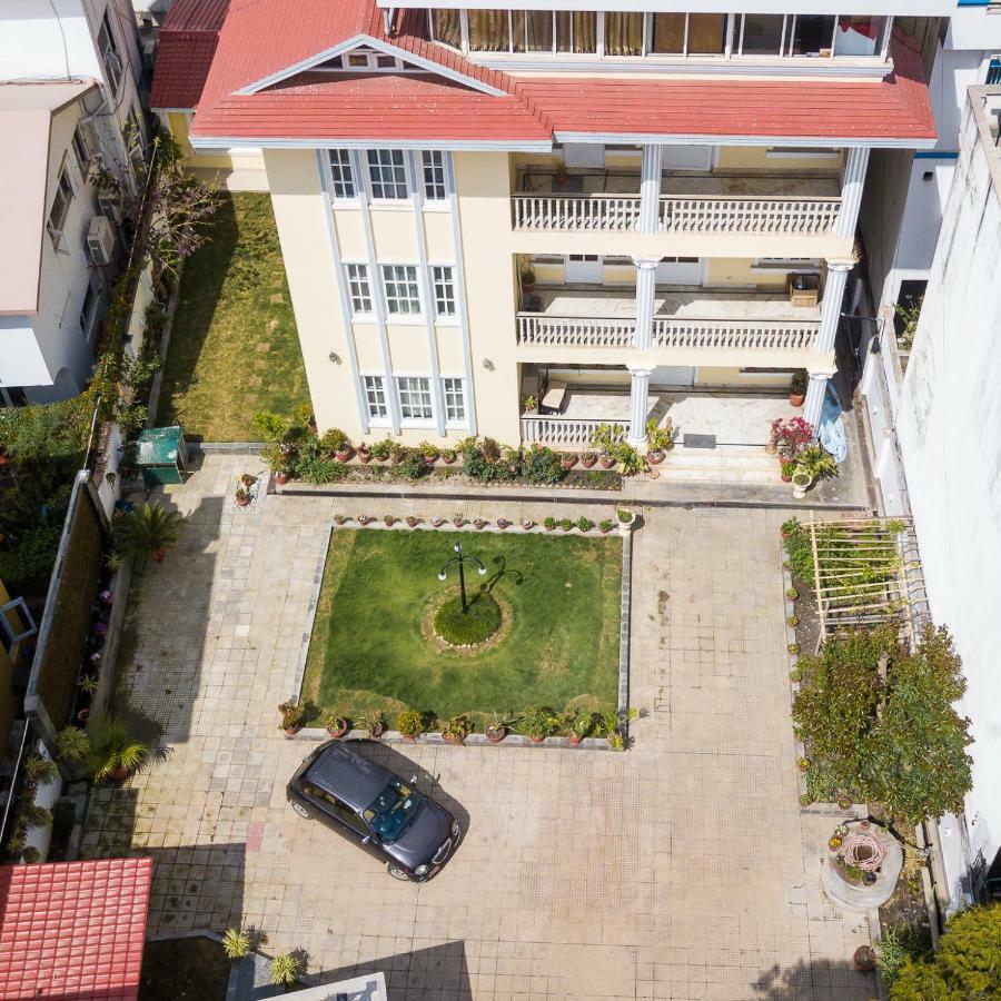 Fresco Retreat Bed & Breakfast Jawlakhel Exterior photo