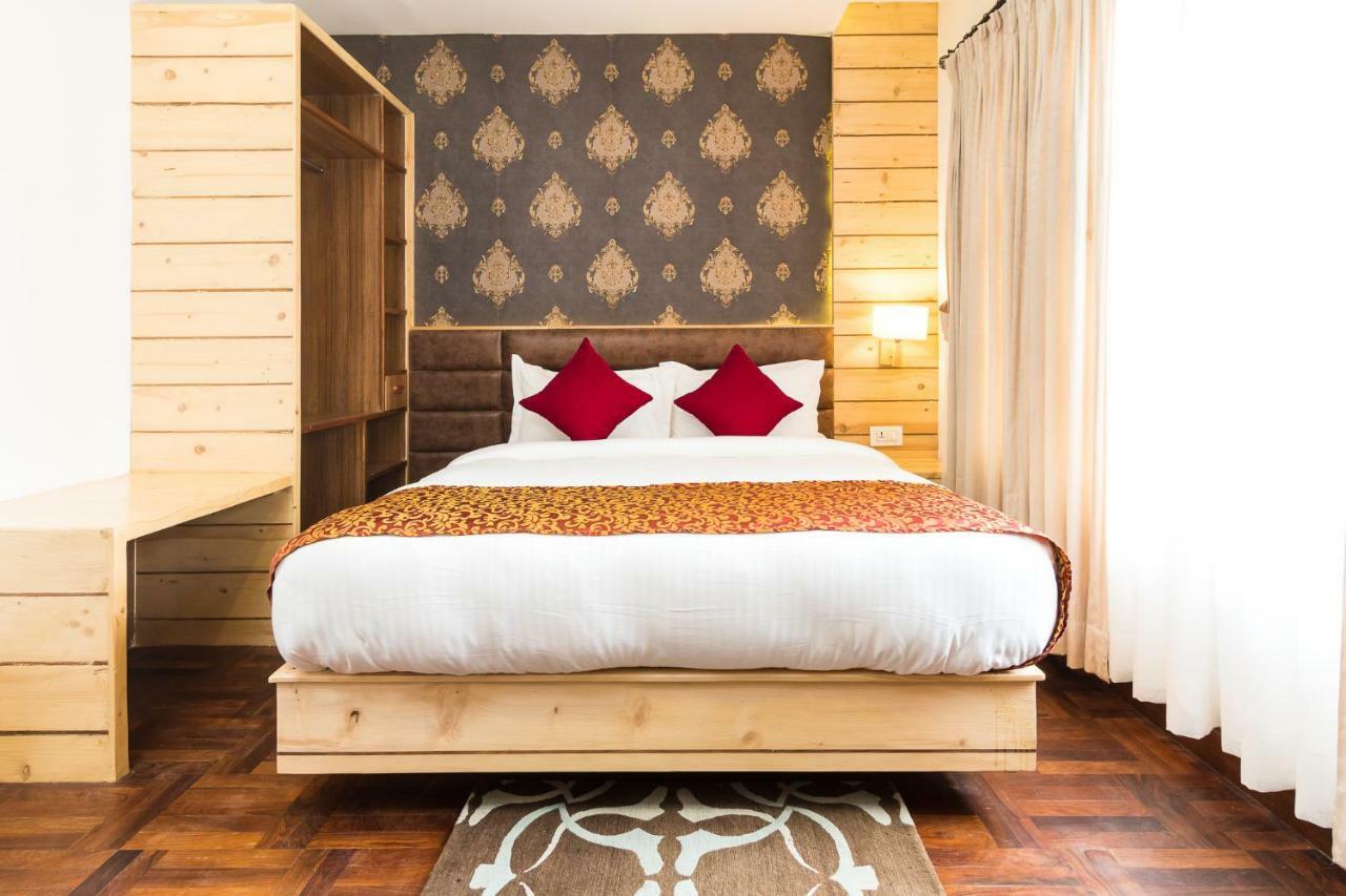 Fresco Retreat Bed & Breakfast Jawlakhel Exterior photo