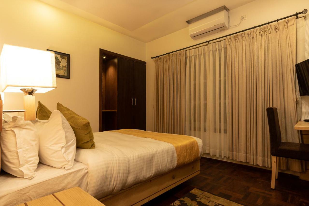 Fresco Retreat Bed & Breakfast Jawlakhel Exterior photo