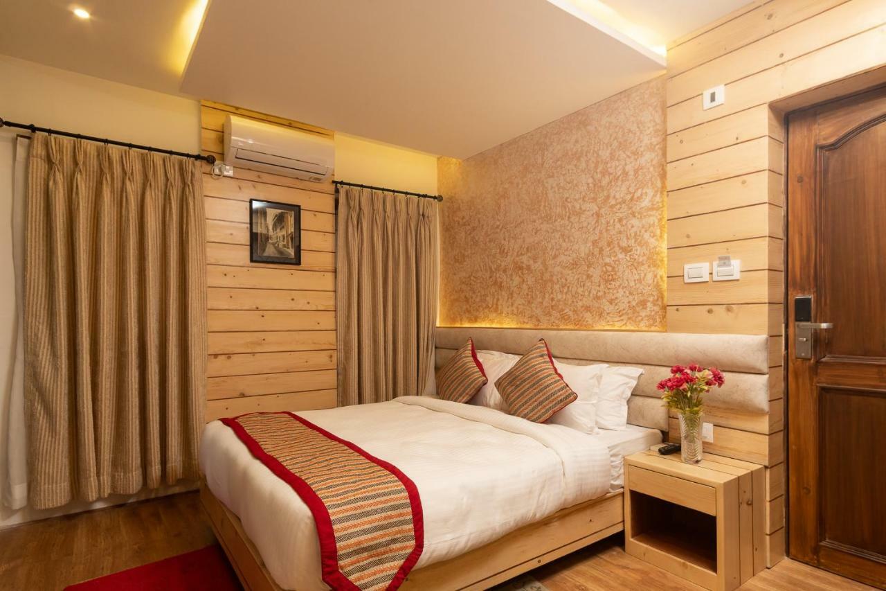 Fresco Retreat Bed & Breakfast Jawlakhel Exterior photo