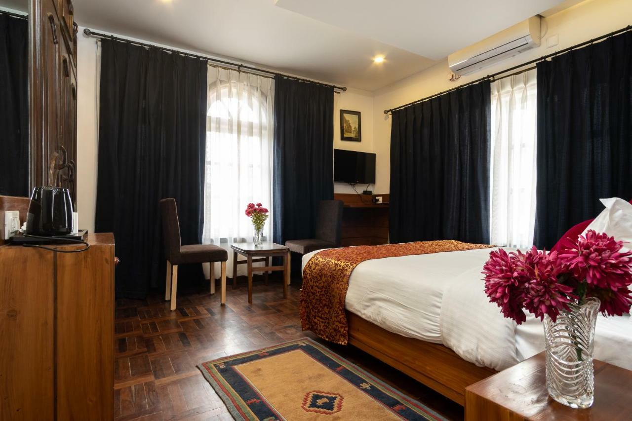 Fresco Retreat Bed & Breakfast Jawlakhel Exterior photo