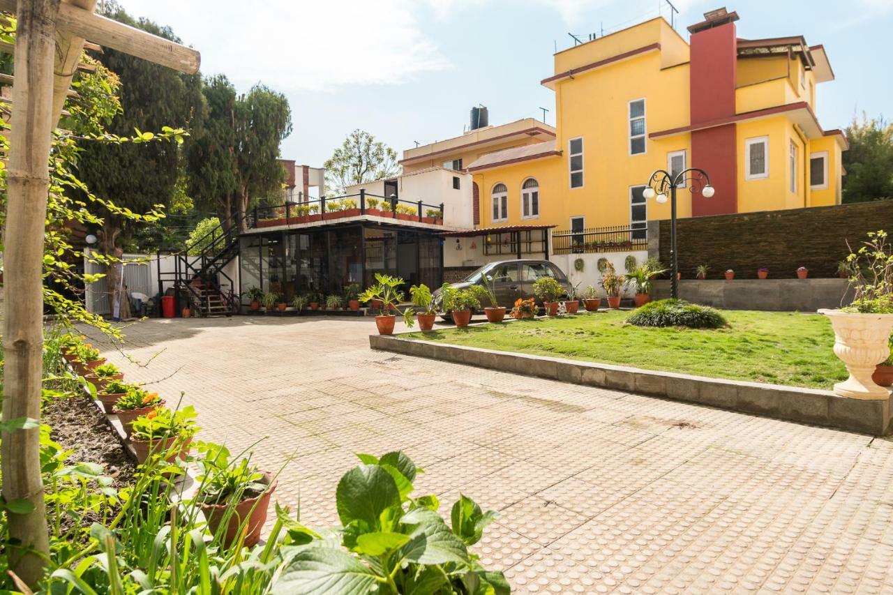 Fresco Retreat Bed & Breakfast Jawlakhel Exterior photo