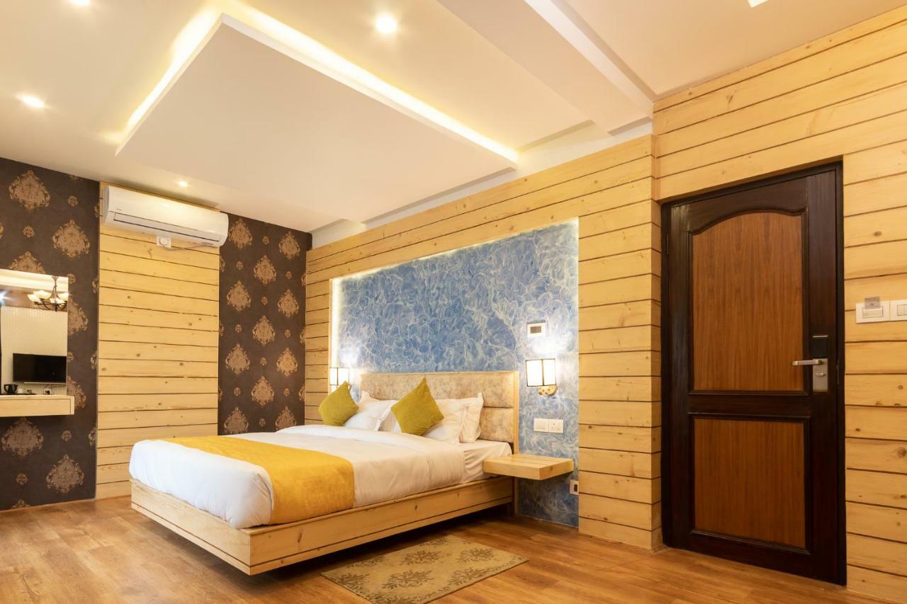 Fresco Retreat Bed & Breakfast Jawlakhel Exterior photo