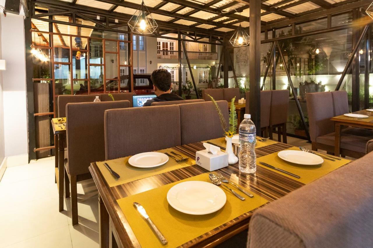 Fresco Retreat Bed & Breakfast Jawlakhel Exterior photo