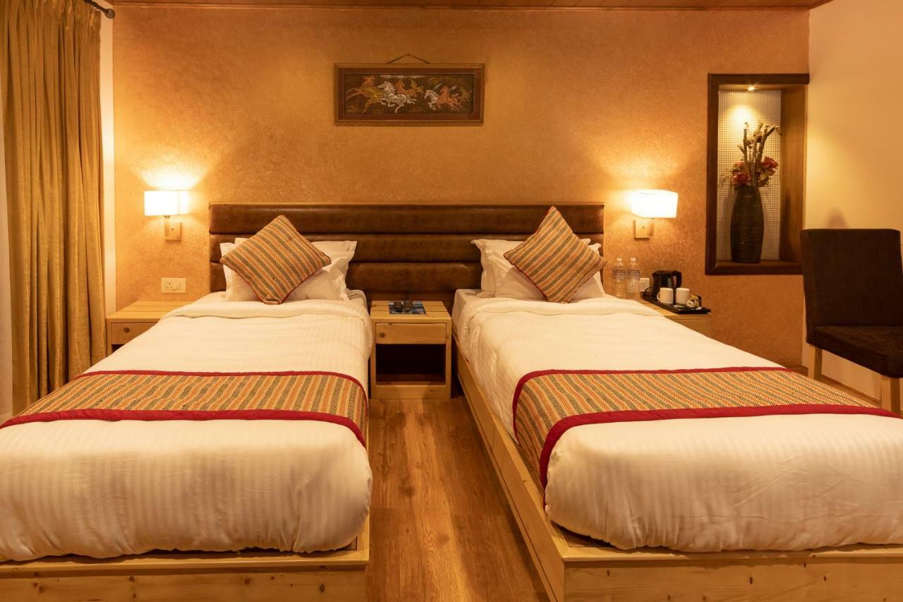 Fresco Retreat Bed & Breakfast Jawlakhel Exterior photo