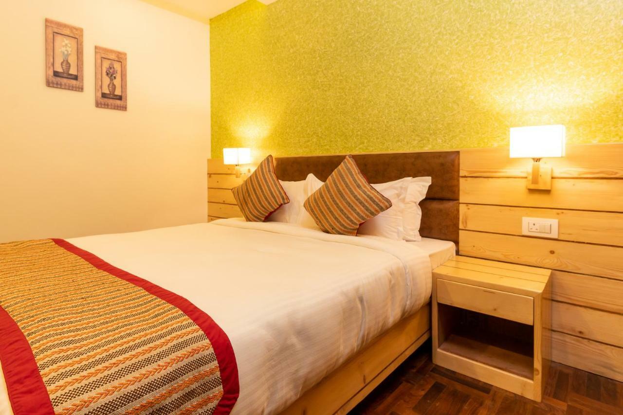 Fresco Retreat Bed & Breakfast Jawlakhel Exterior photo