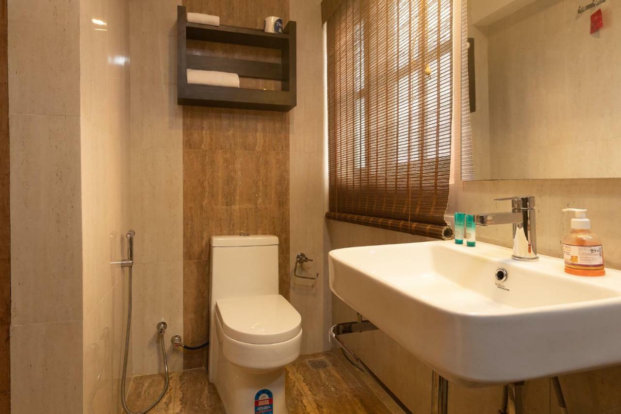 Fresco Retreat Bed & Breakfast Jawlakhel Exterior photo