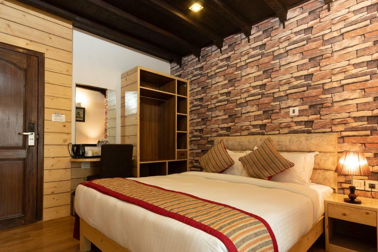 Fresco Retreat Bed & Breakfast Jawlakhel Exterior photo