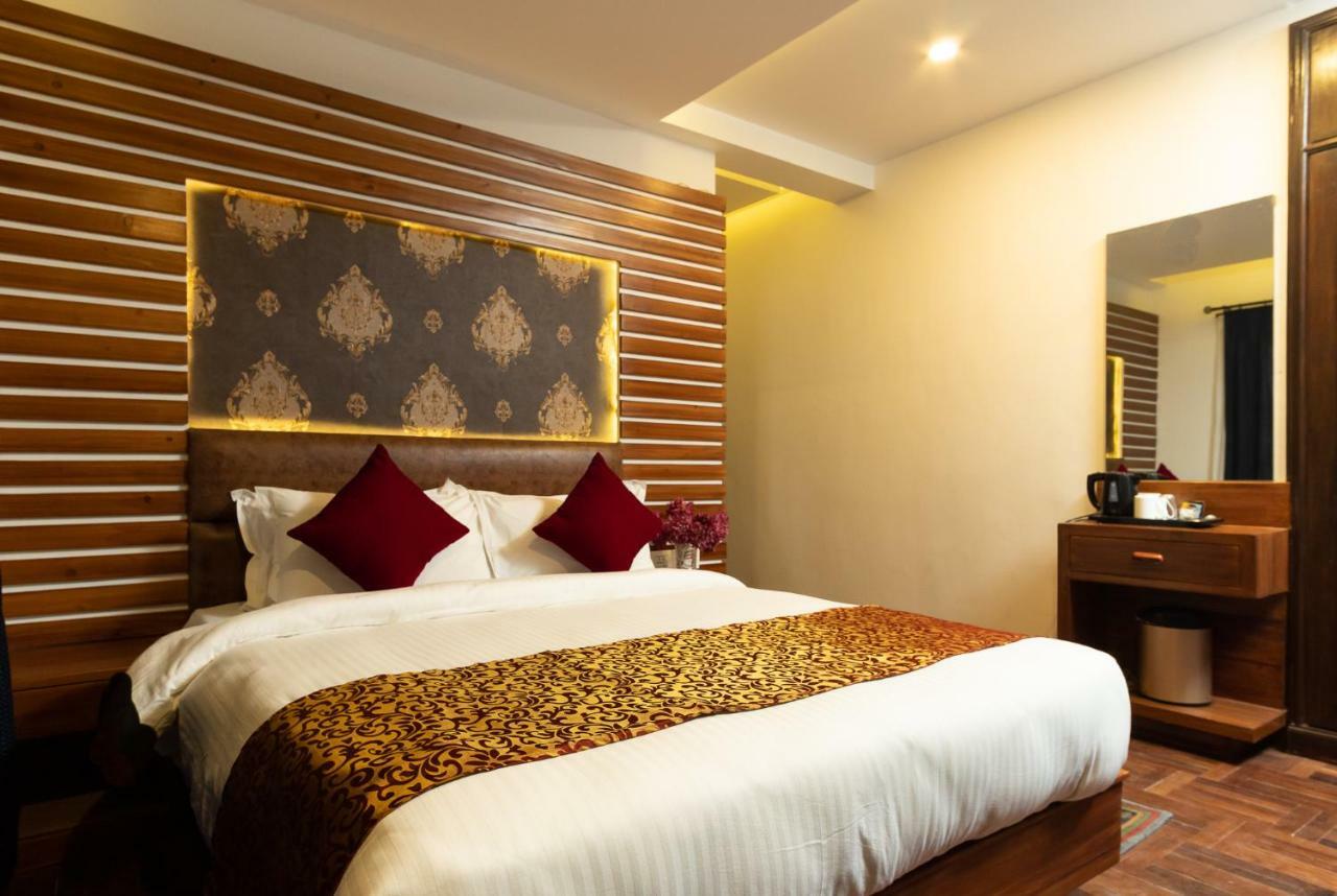 Fresco Retreat Bed & Breakfast Jawlakhel Exterior photo
