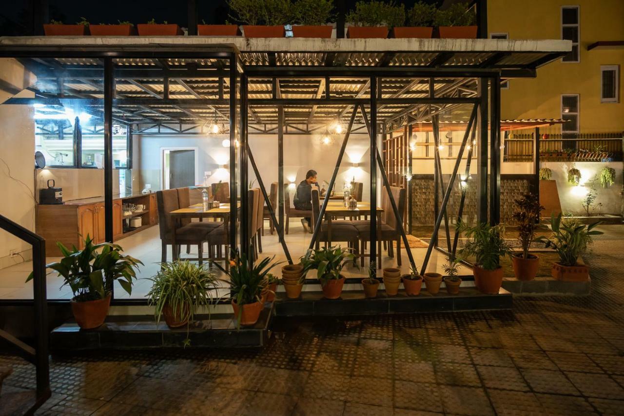 Fresco Retreat Bed & Breakfast Jawlakhel Exterior photo