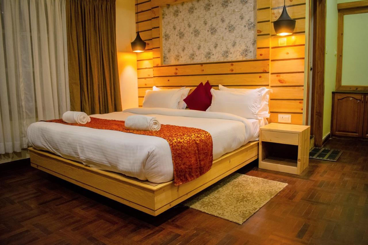 Fresco Retreat Bed & Breakfast Jawlakhel Exterior photo