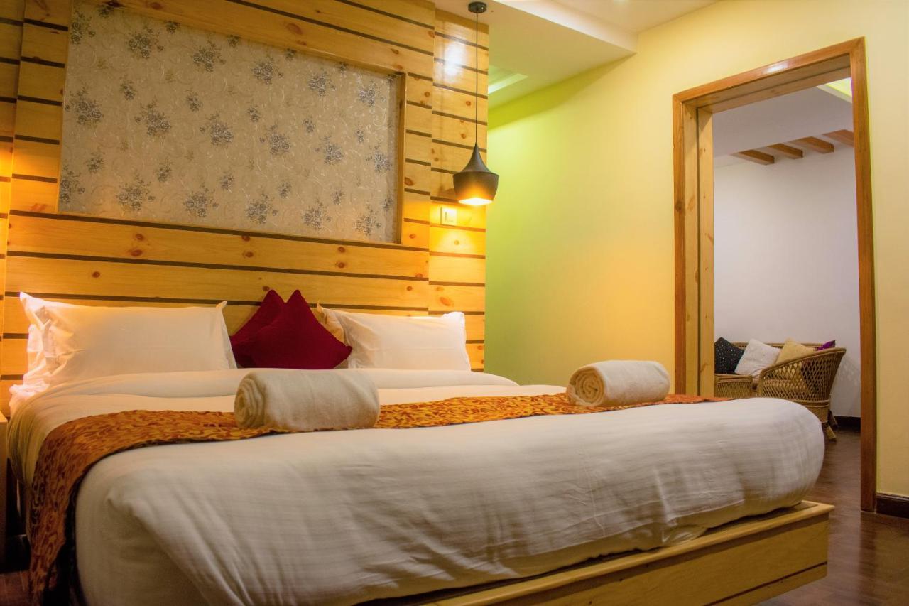 Fresco Retreat Bed & Breakfast Jawlakhel Exterior photo